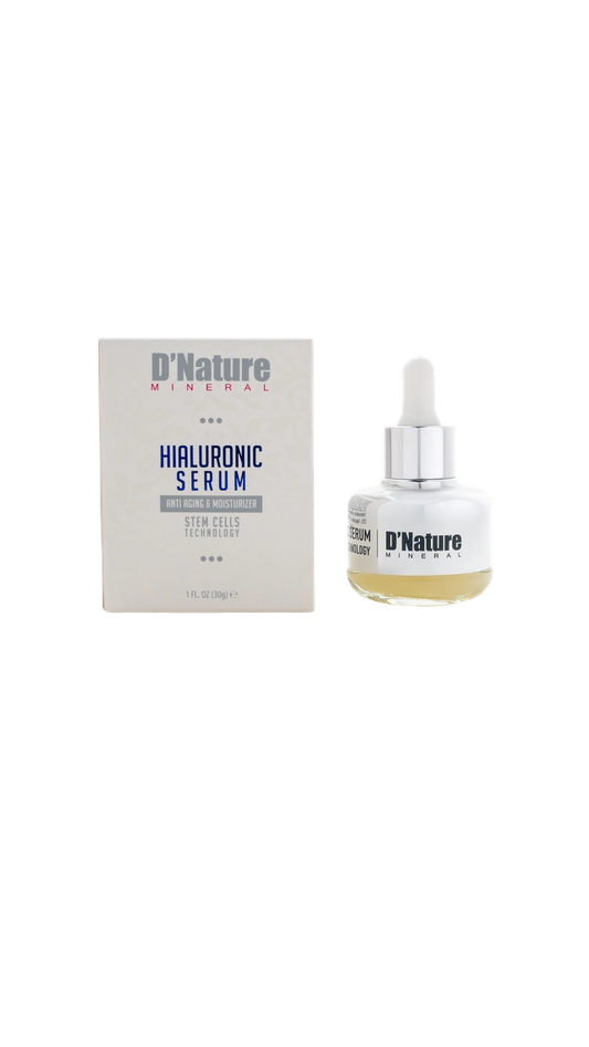 Hyaluronic Serum