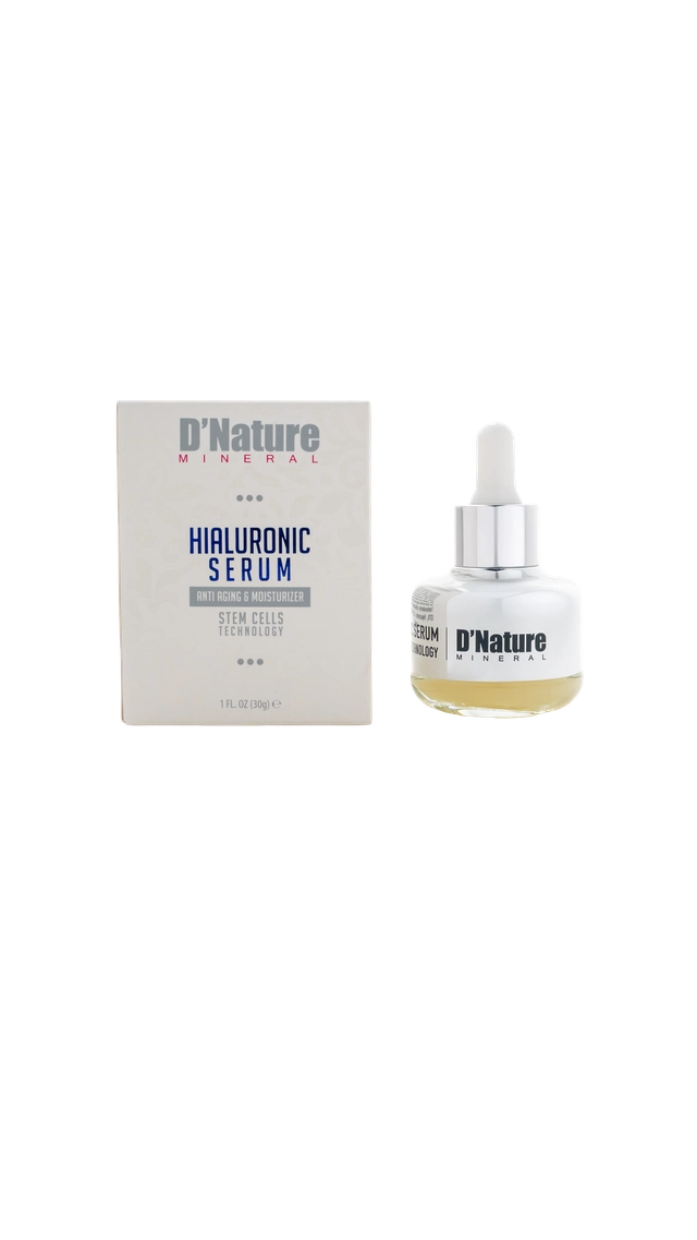 Hyaluronic Serum
