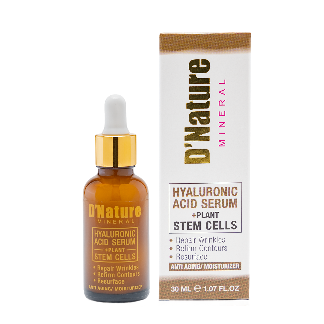 Hyaluronic Acid For Young Skin