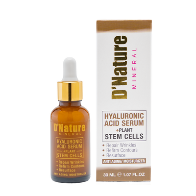 Hyaluronic Acid For Young Skin