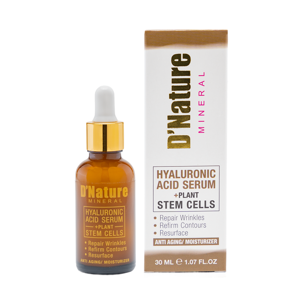 Hyaluronic Acid For Young Skin