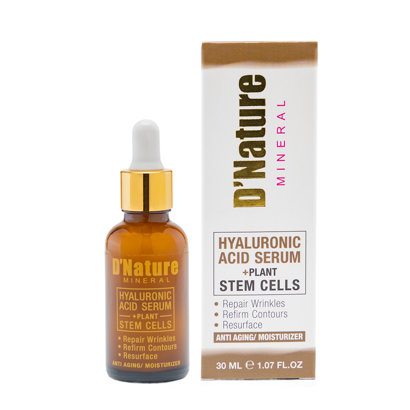 Hyaluronic Acid For Young Skin