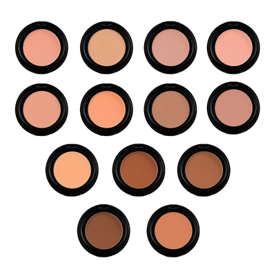 Paramedical Foundation with SPF + Baked powder + Brow definer