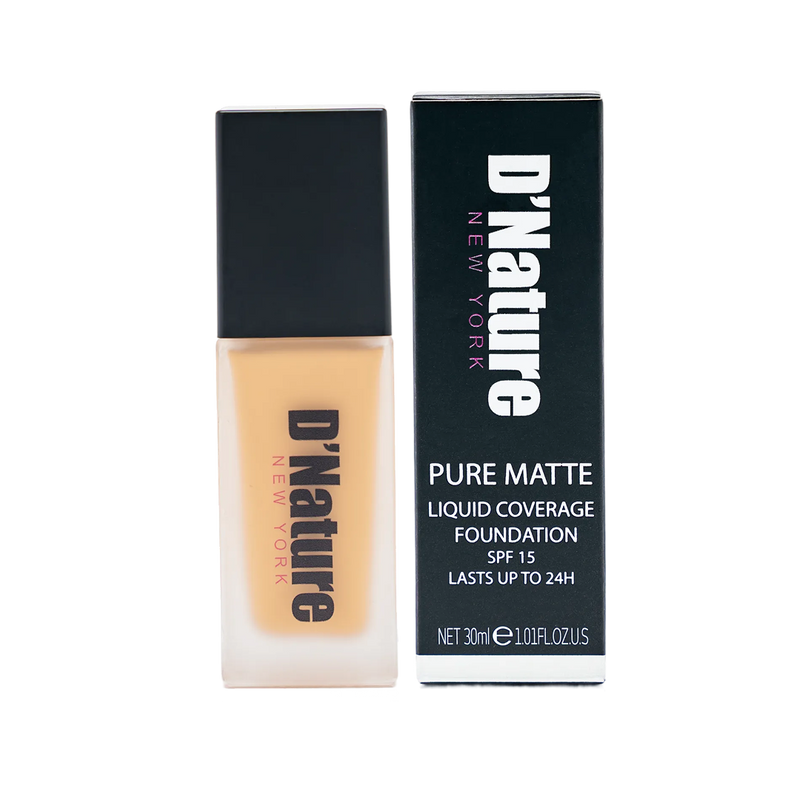 Liquid Foundation