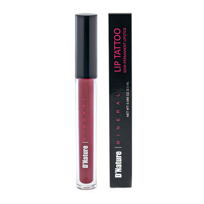 Liquid Lip Tatto