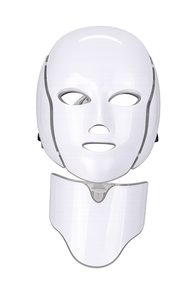 D'Nature LED Light Therapy Face Mask