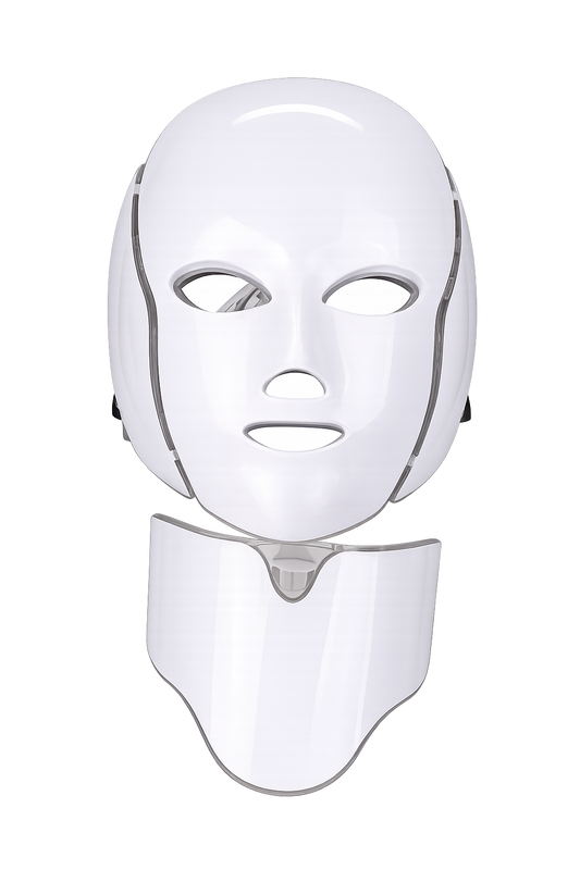 D'Nature LED Light Therapy Face Mask