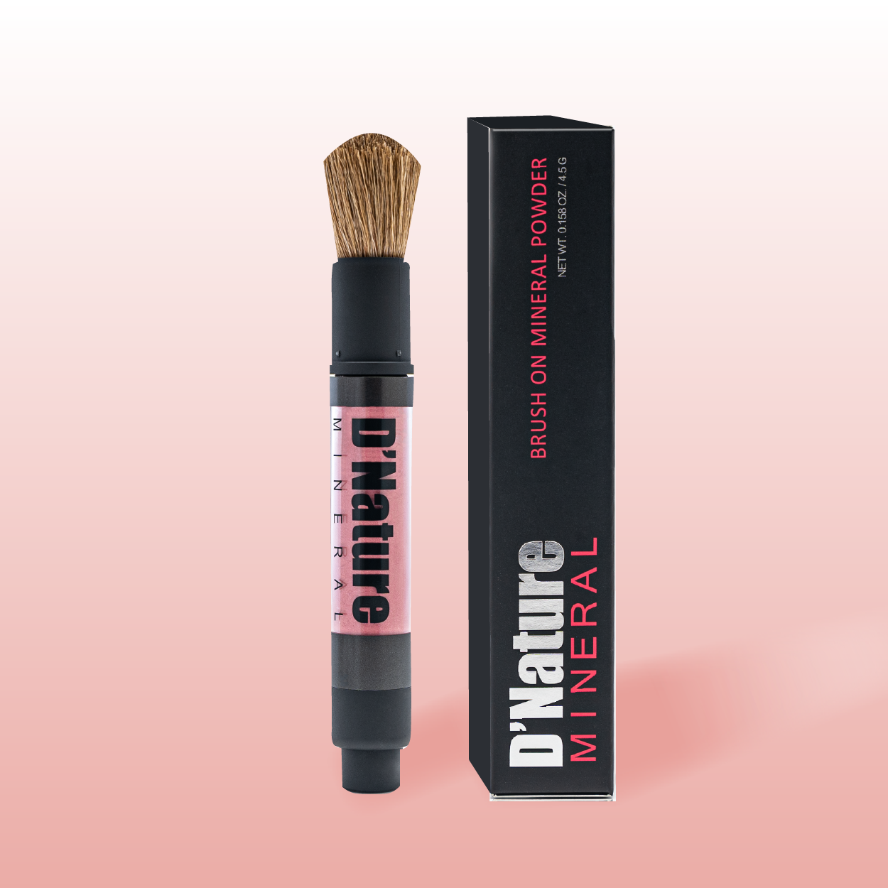 Mineral Brush Blush