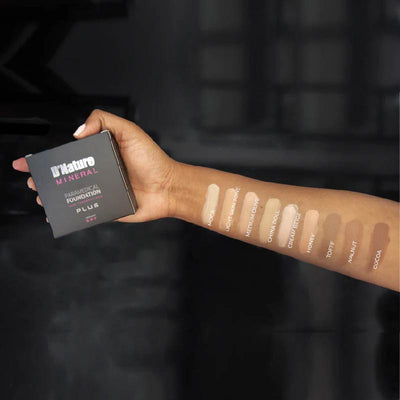 Paramedical Foundation with SPF