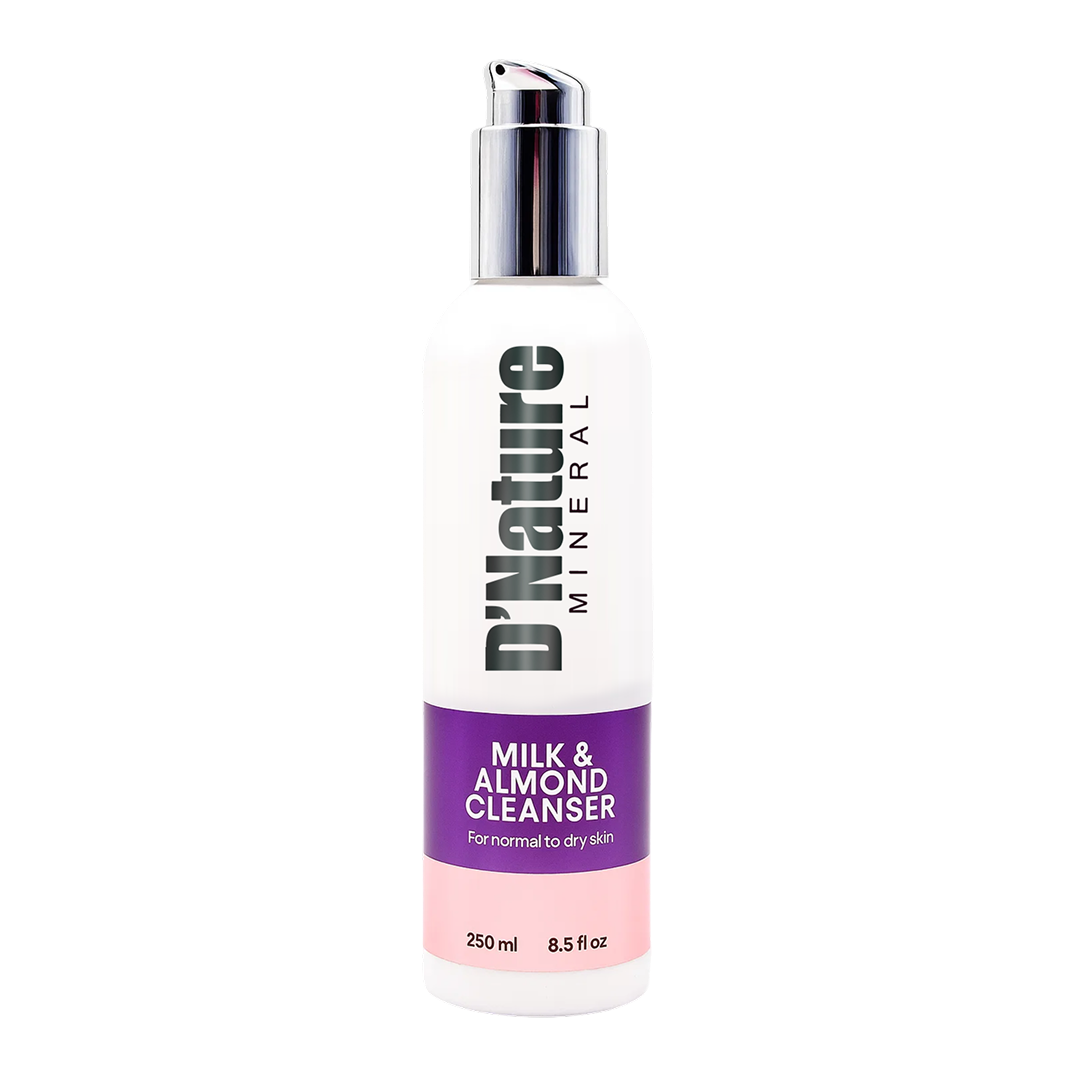 Milk & Almond Cleanser