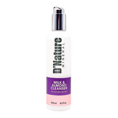 Milk & Almond Cleanser