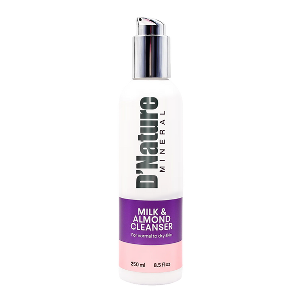 Milk & Almond Cleanser