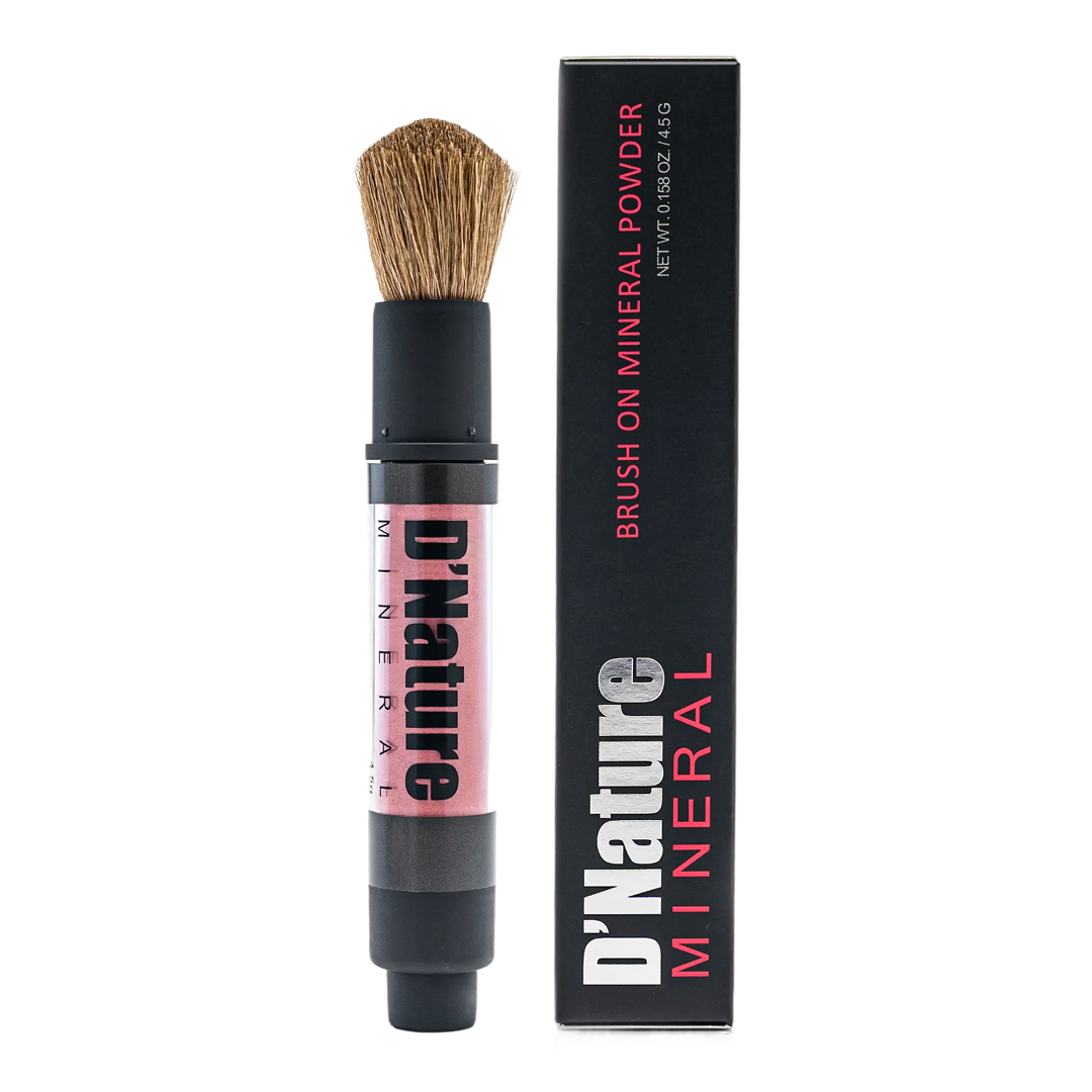 Mineral Brush Blush