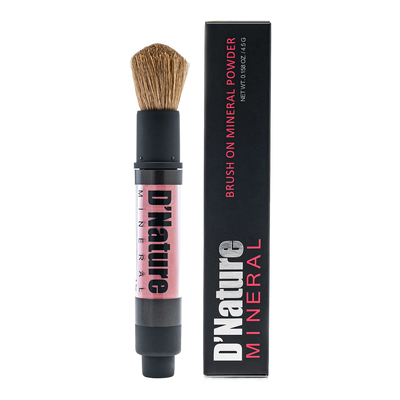 Mineral Brush Blush