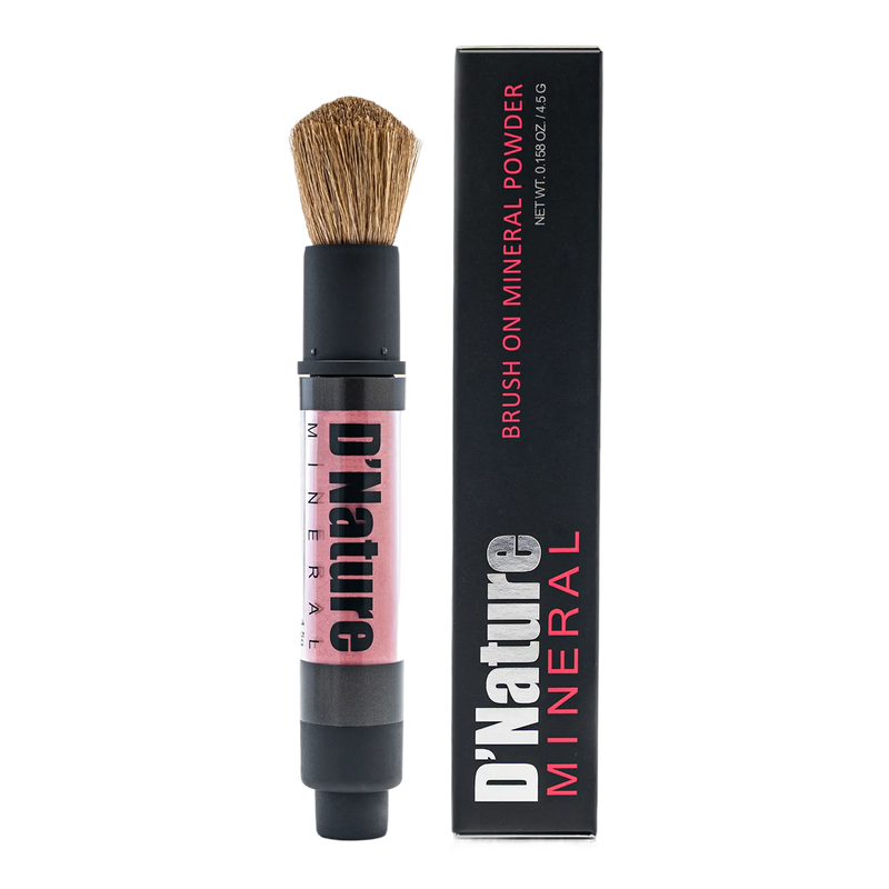 Mineral Brush Blush