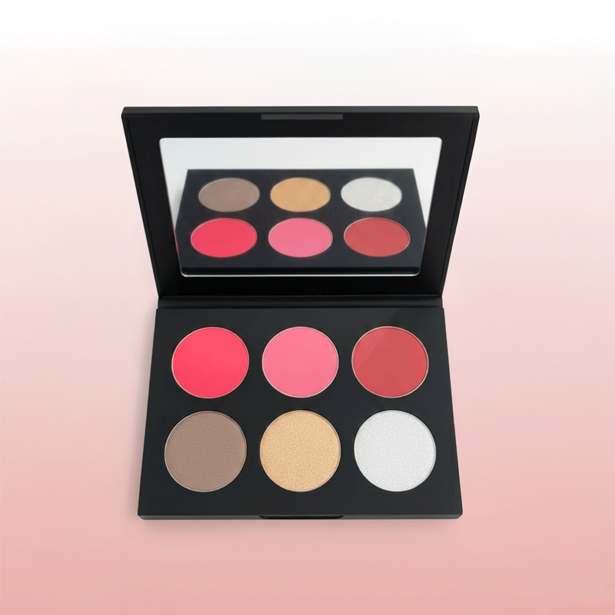 Bloom & Glow Blush Palette