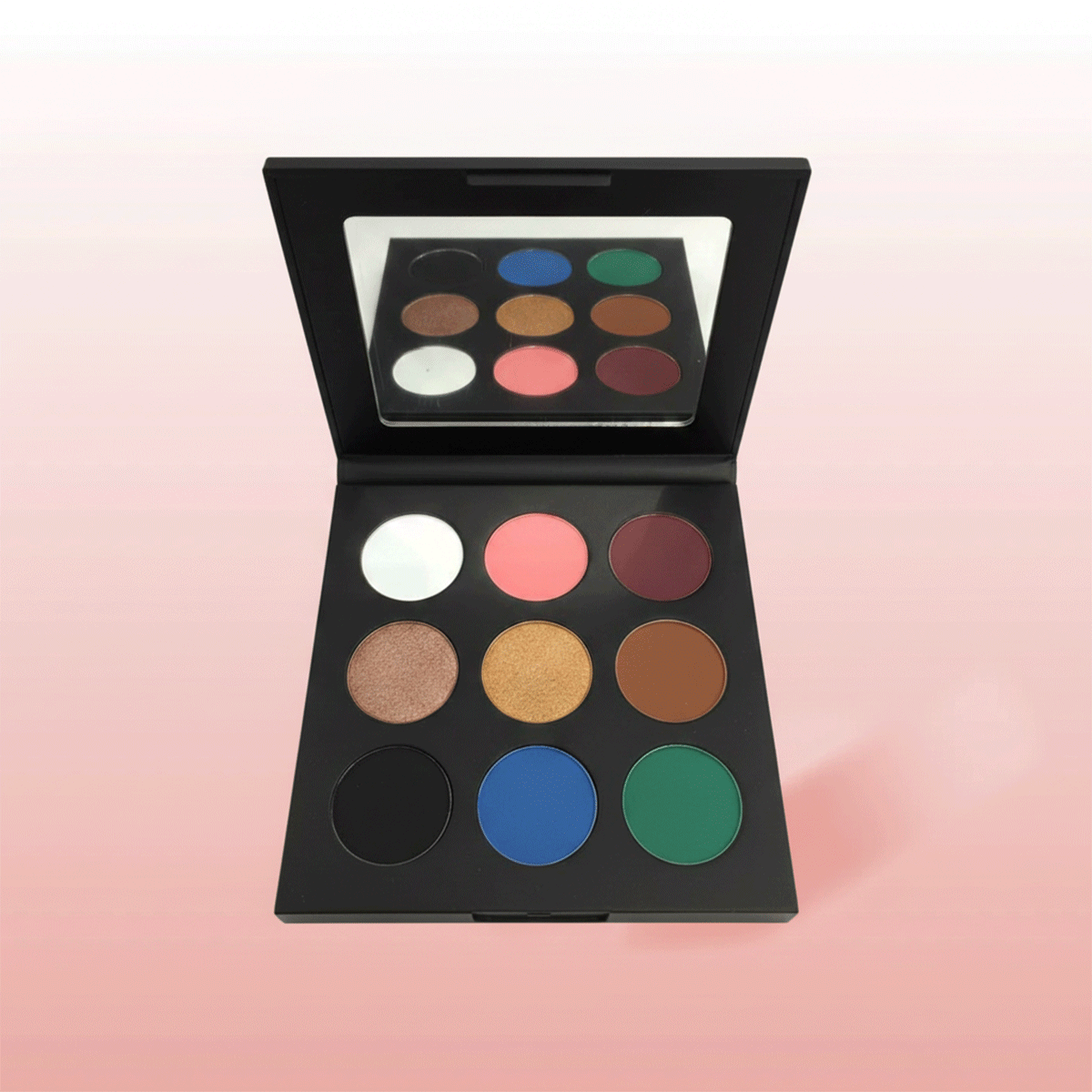 Bold Elegance Palette