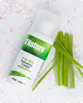 Aloe Vera Refreshing Toner