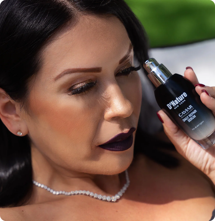 What This Skin Repair Serum Does 