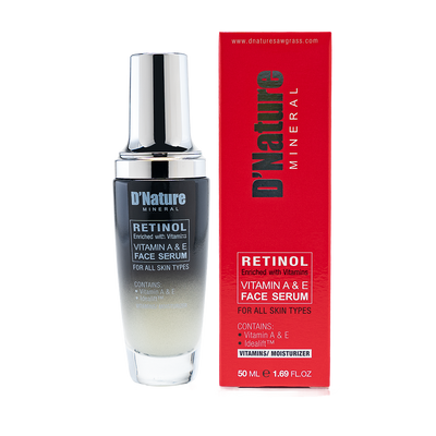 Retinol - Vitamin A&E face serum