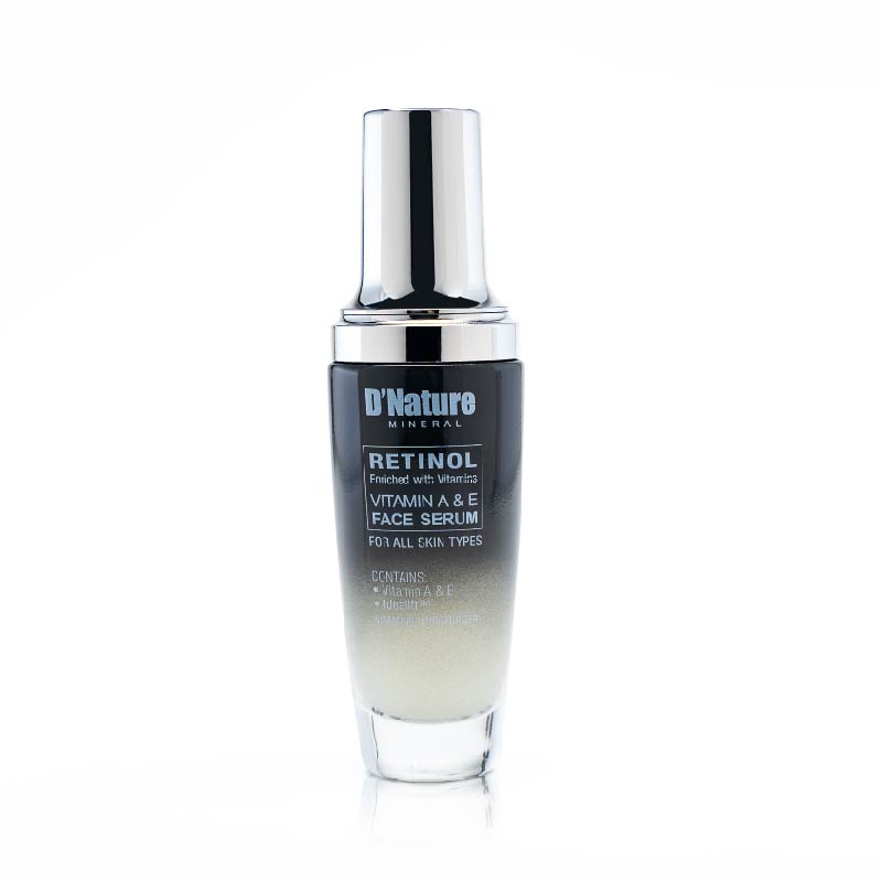 Retinol - Vitamin A&E face serum