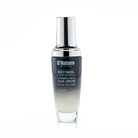 Retinol – Vitamin A&E Face Serum