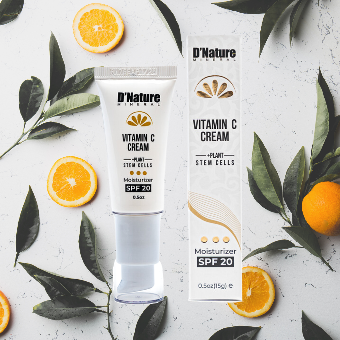 Vitamin C Cream SPF 20