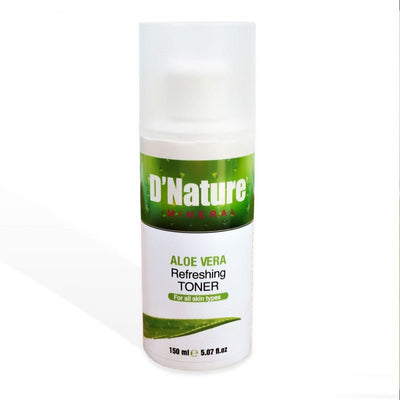 Aloe Vera Refreshing Toner - D'Nature Mineral