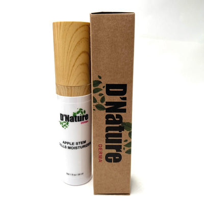 Apple Stem Cells Moisturizer - D'Nature Mineral