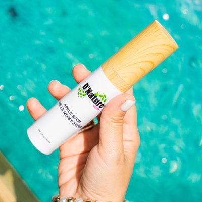 Apple Stem Cells Moisturizer - D'Nature Mineral