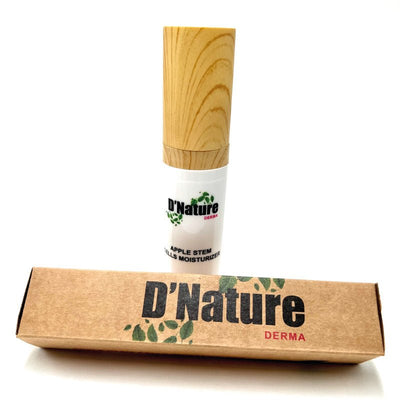 Apple Stem Cells Moisturizer - D'Nature Mineral