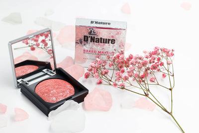 Baked Blush - D'Nature Mineral