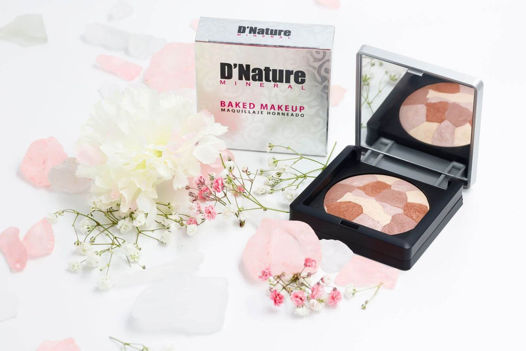 Baked Blush - D'Nature Mineral