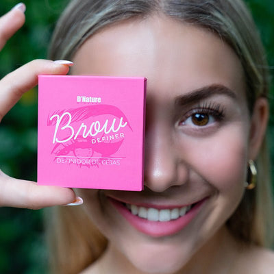 Brow Definer kit - D'Nature Mineral