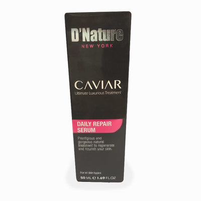 Caviar Repair Serum - D'Nature Mineral