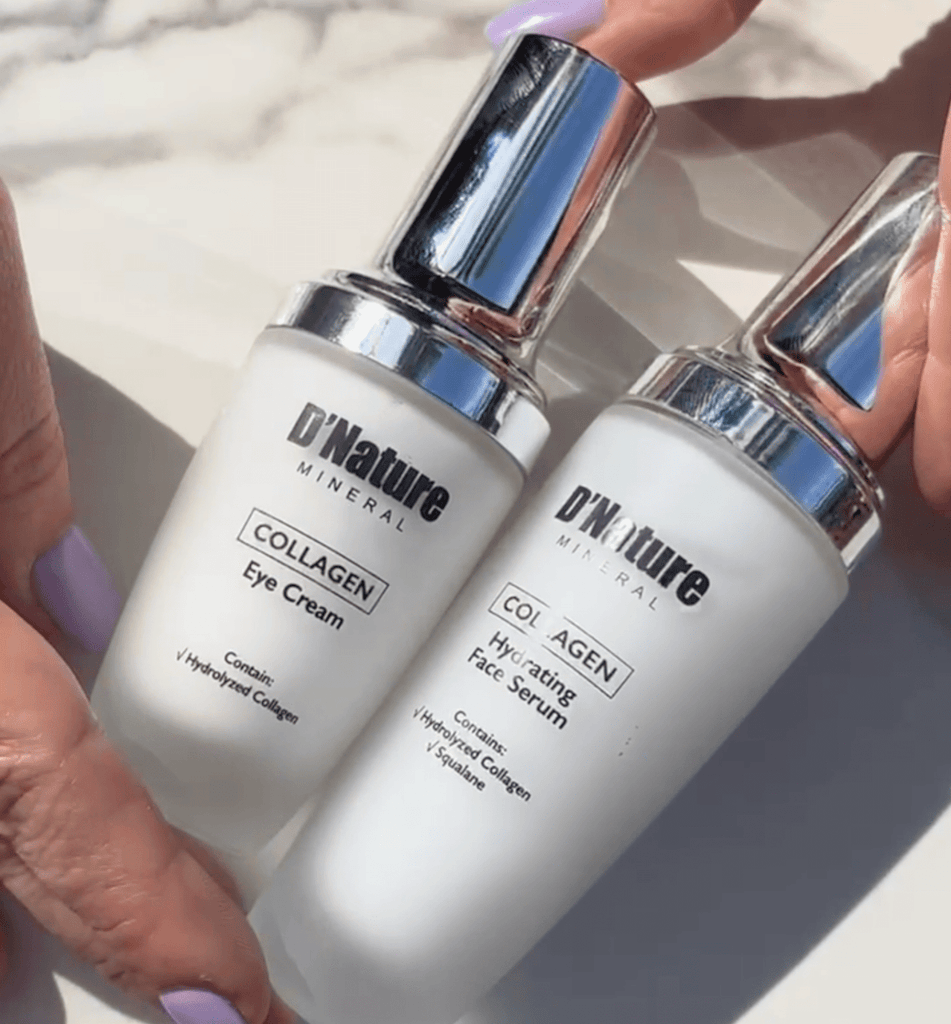 Collagen Anti - Aging DUO - D'Nature Mineral