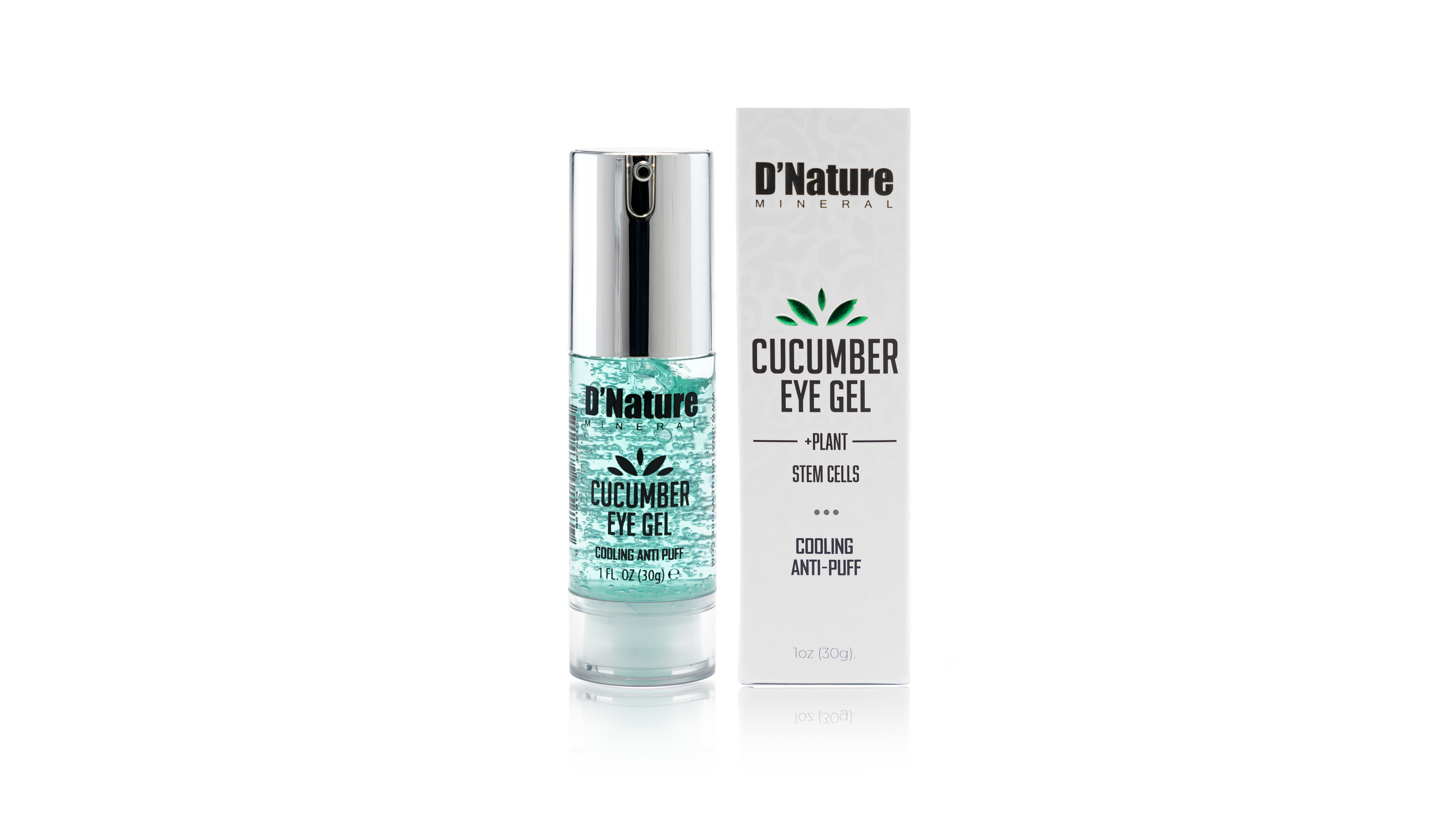 Cucumber Eye Gel