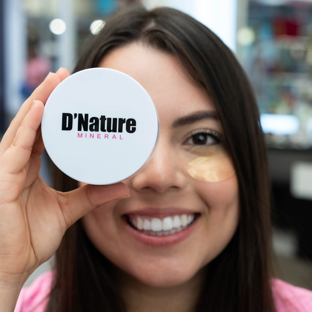 Eye Pads - D'Nature Mineral