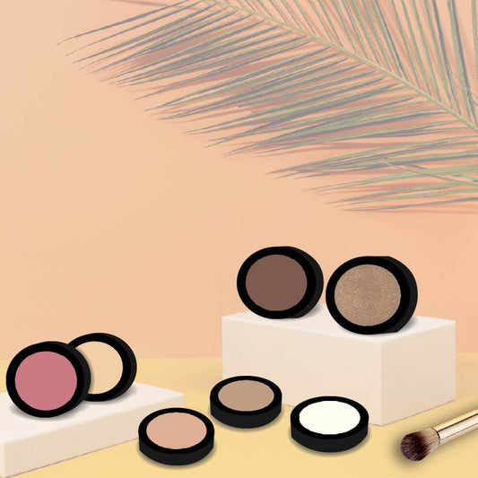 Eye shadow - D'Nature Mineral