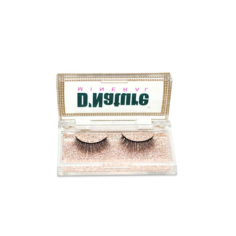 Eyelashes - D'Nature Mineral