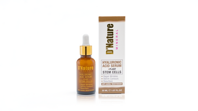 Hyaluronic Acid For Young Skin – D'Nature Mineral Hyaluronic Acid For Young Skin – D'Nature Mineral