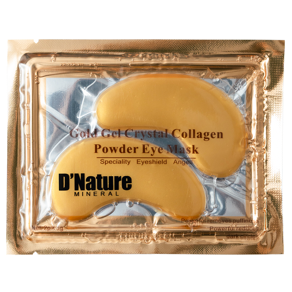 Eye gel collagen