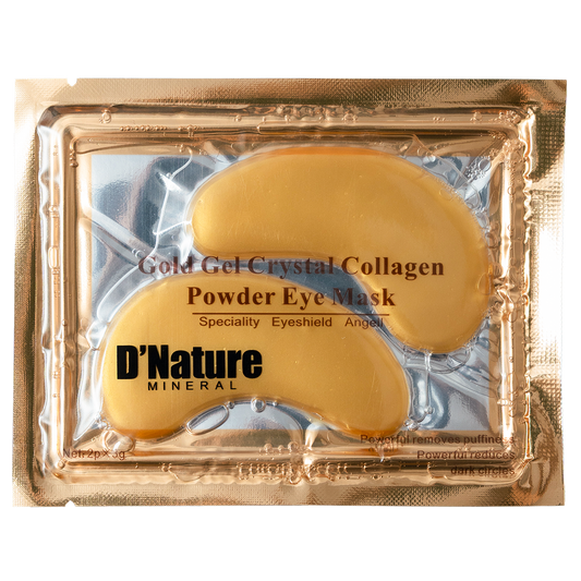 Eye gel collagen
