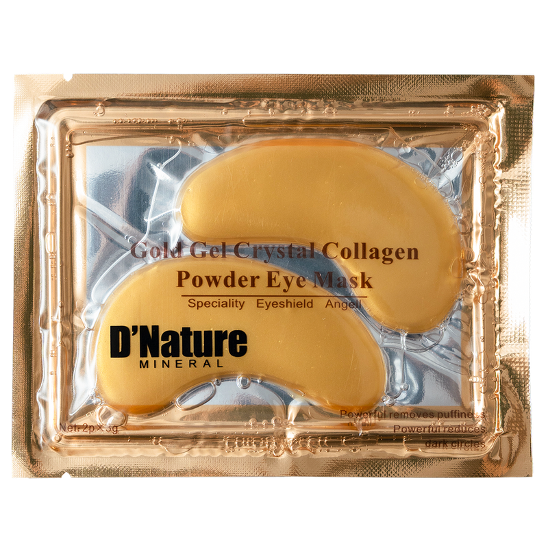 Eye gel collagen