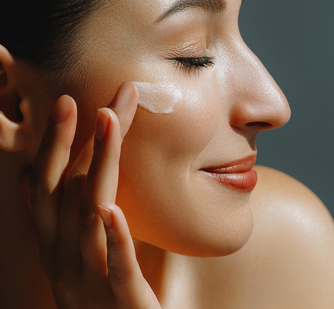 Everything Your Skin Loves, All in One Place 