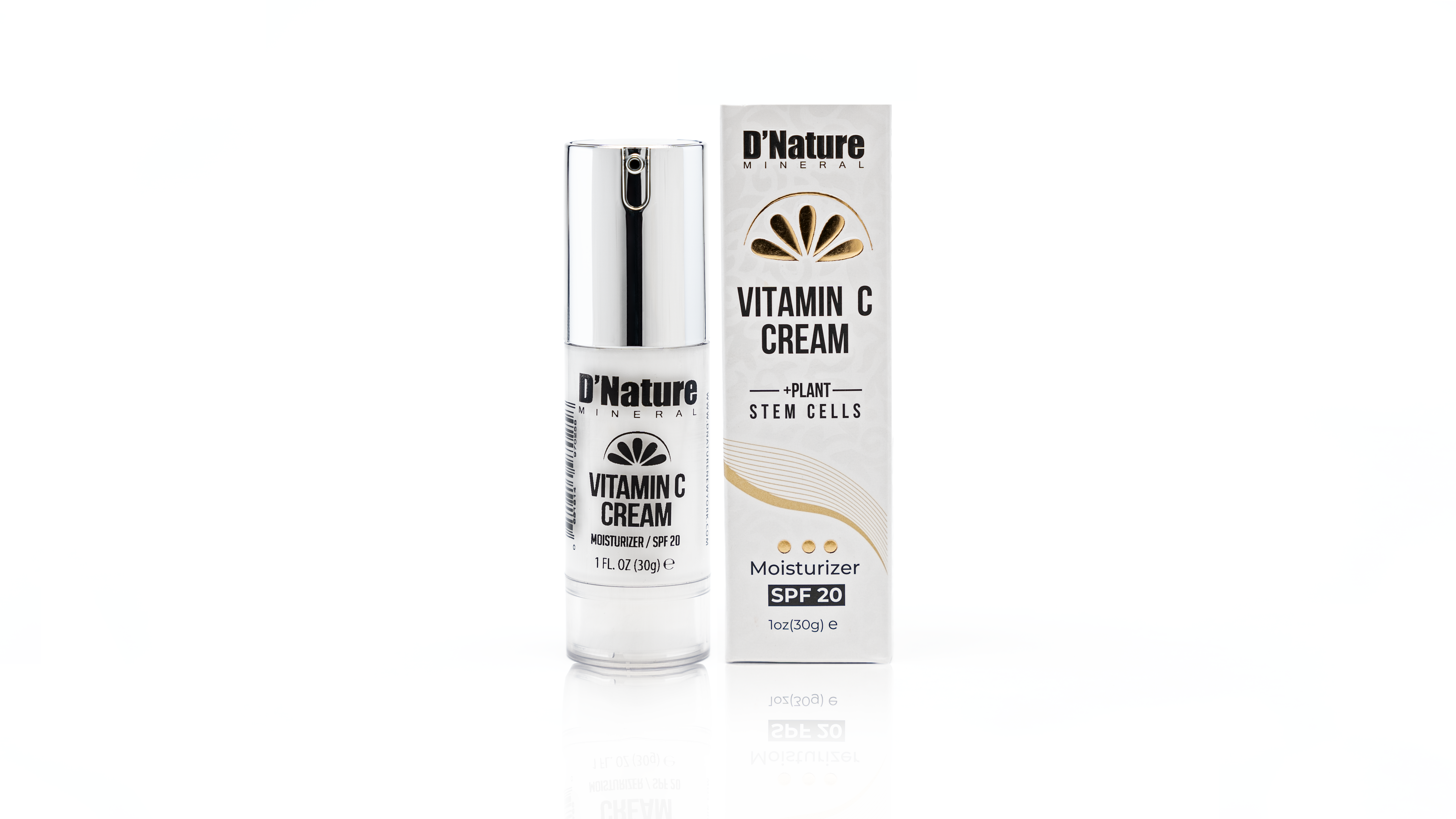 Vitamin C Cream SPF 20