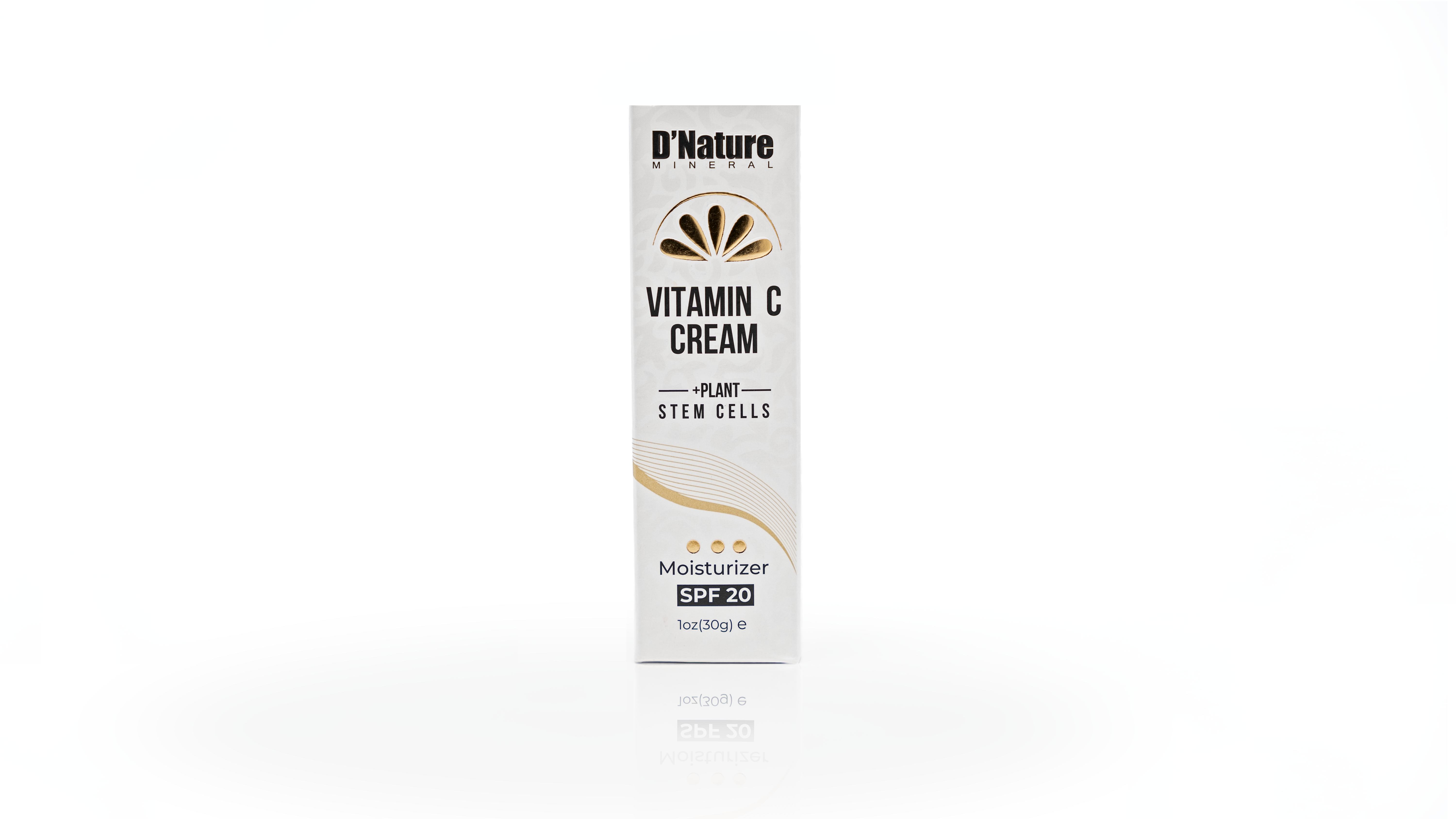 Vitamin C Cream SPF 20