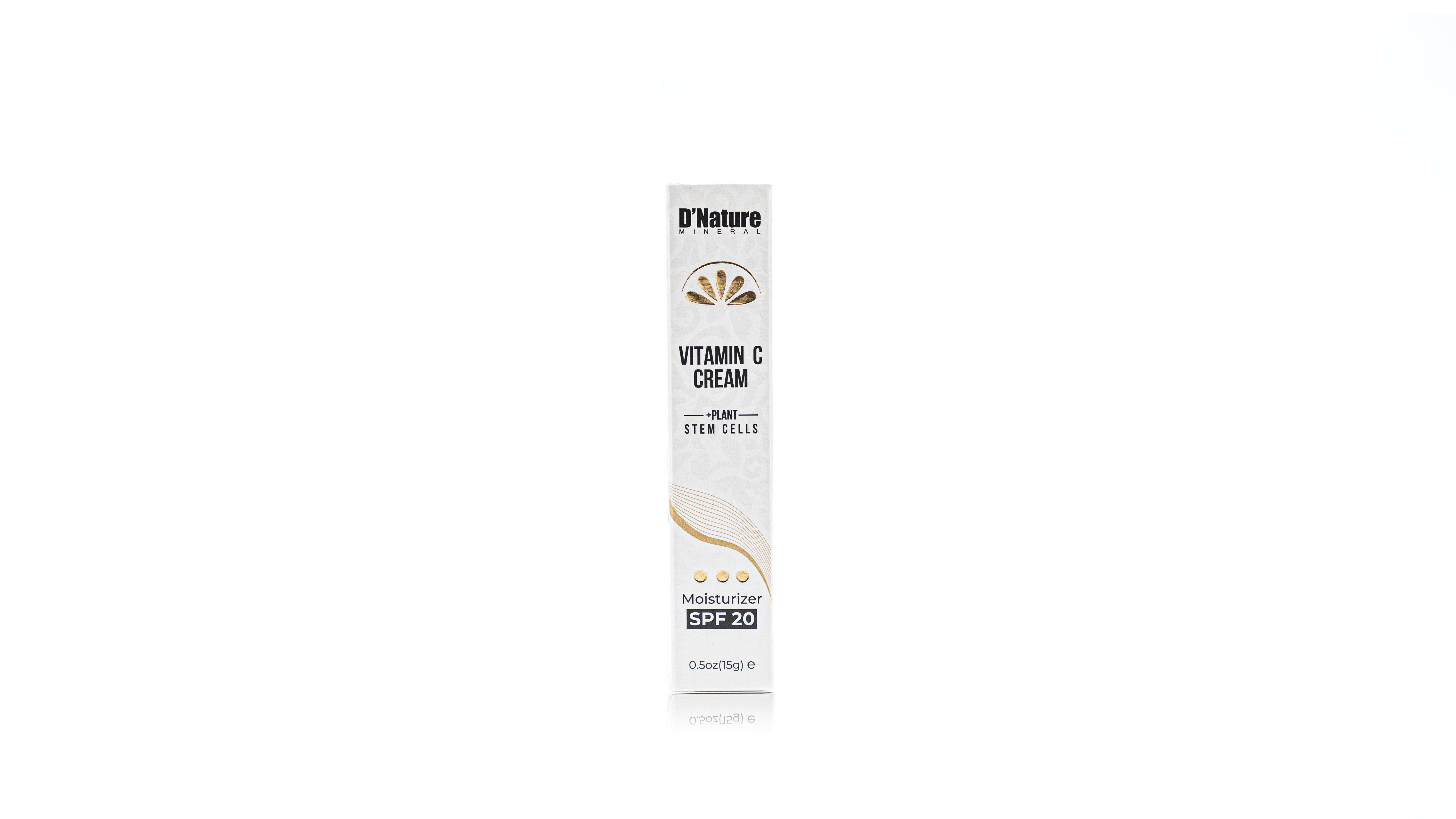 Vitamin C Cream SPF 20