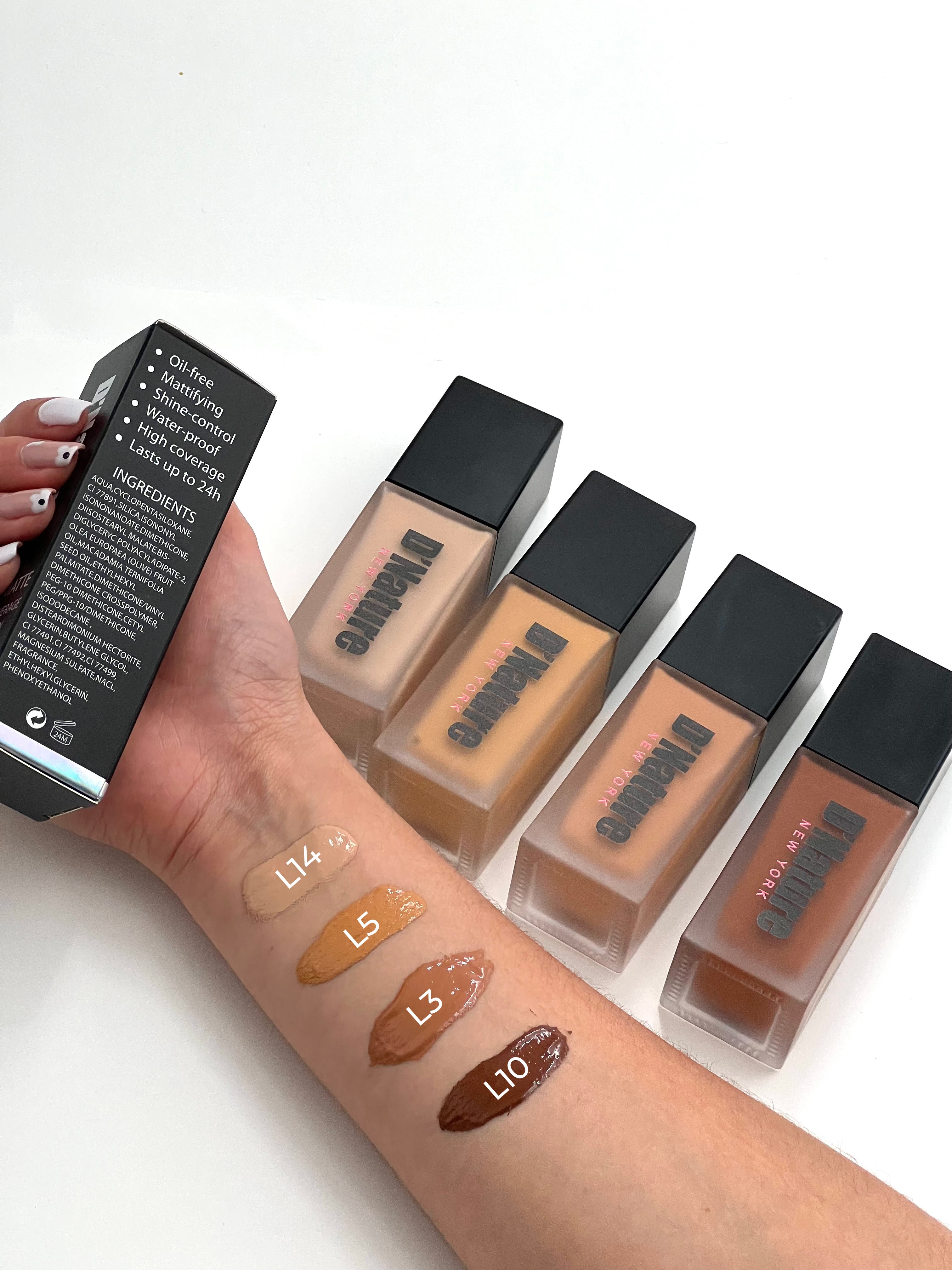 Liquid Foundation