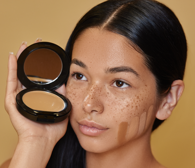 Paramedical Foundation with SPF